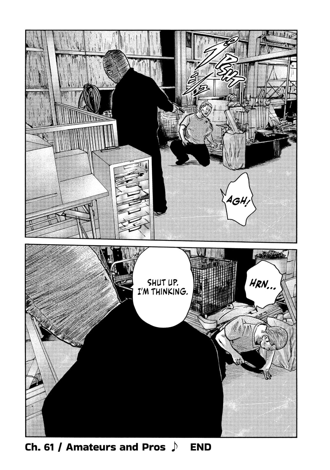 Read Za Faburu chapter 61 image 17 on Lezhin