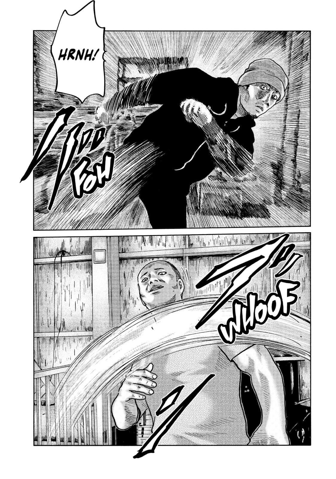 Read Za Faburu chapter 61 image 2 on Lezhin
