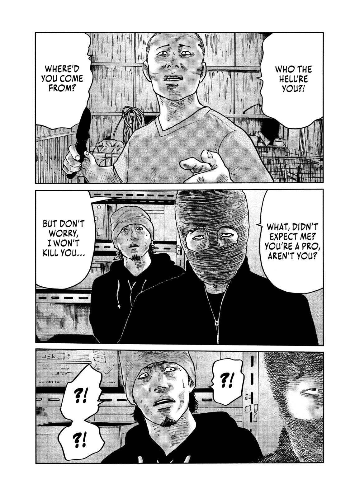Read Za Faburu chapter 61 image 8 on Lezhin