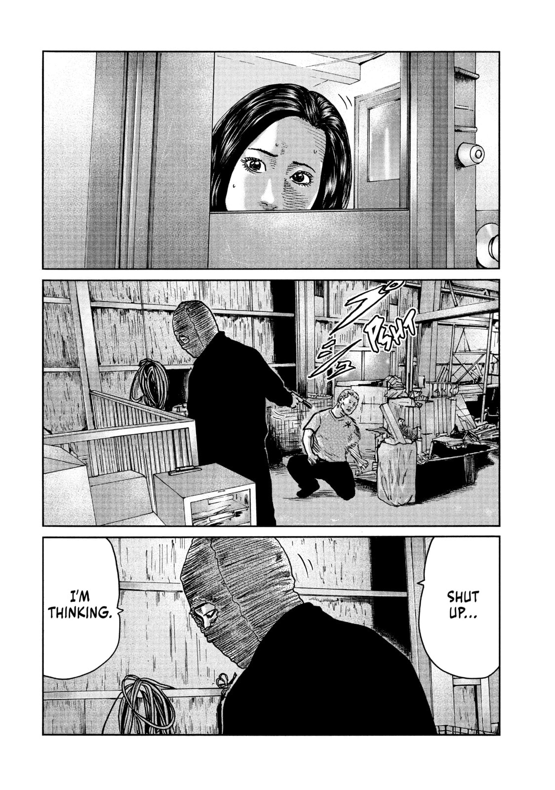 Read Za Faburu chapter 62 image 1 on Lezhin