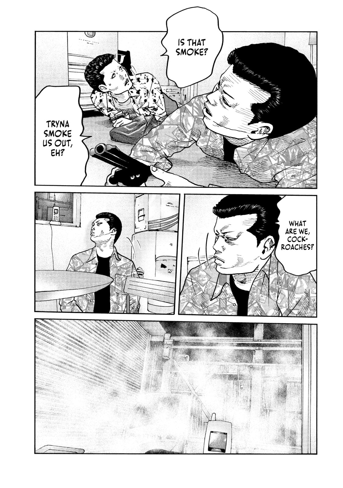 Read Za Faburu chapter 62 image 10 on Lezhin