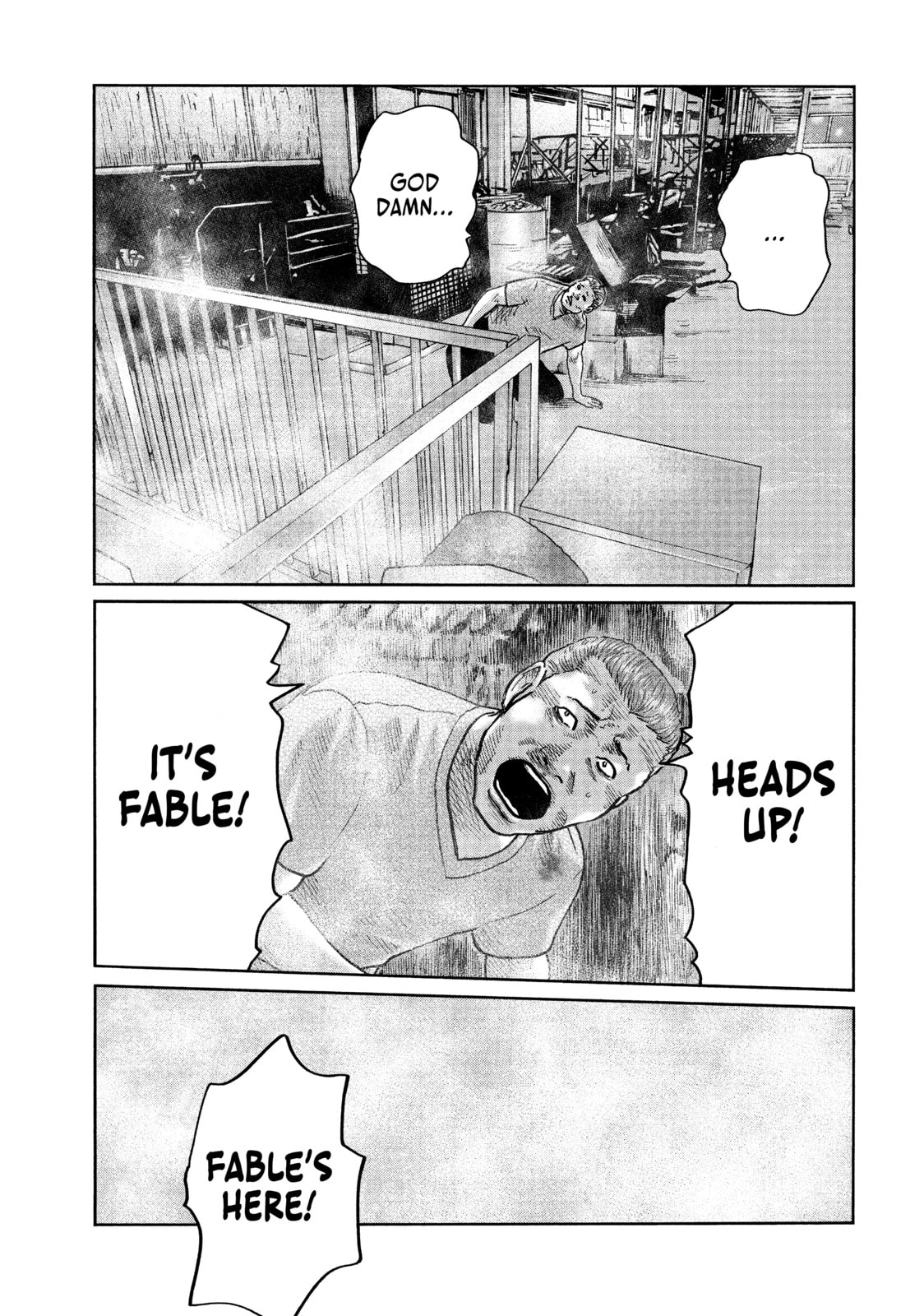 Read Za Faburu chapter 62 image 12 on Lezhin