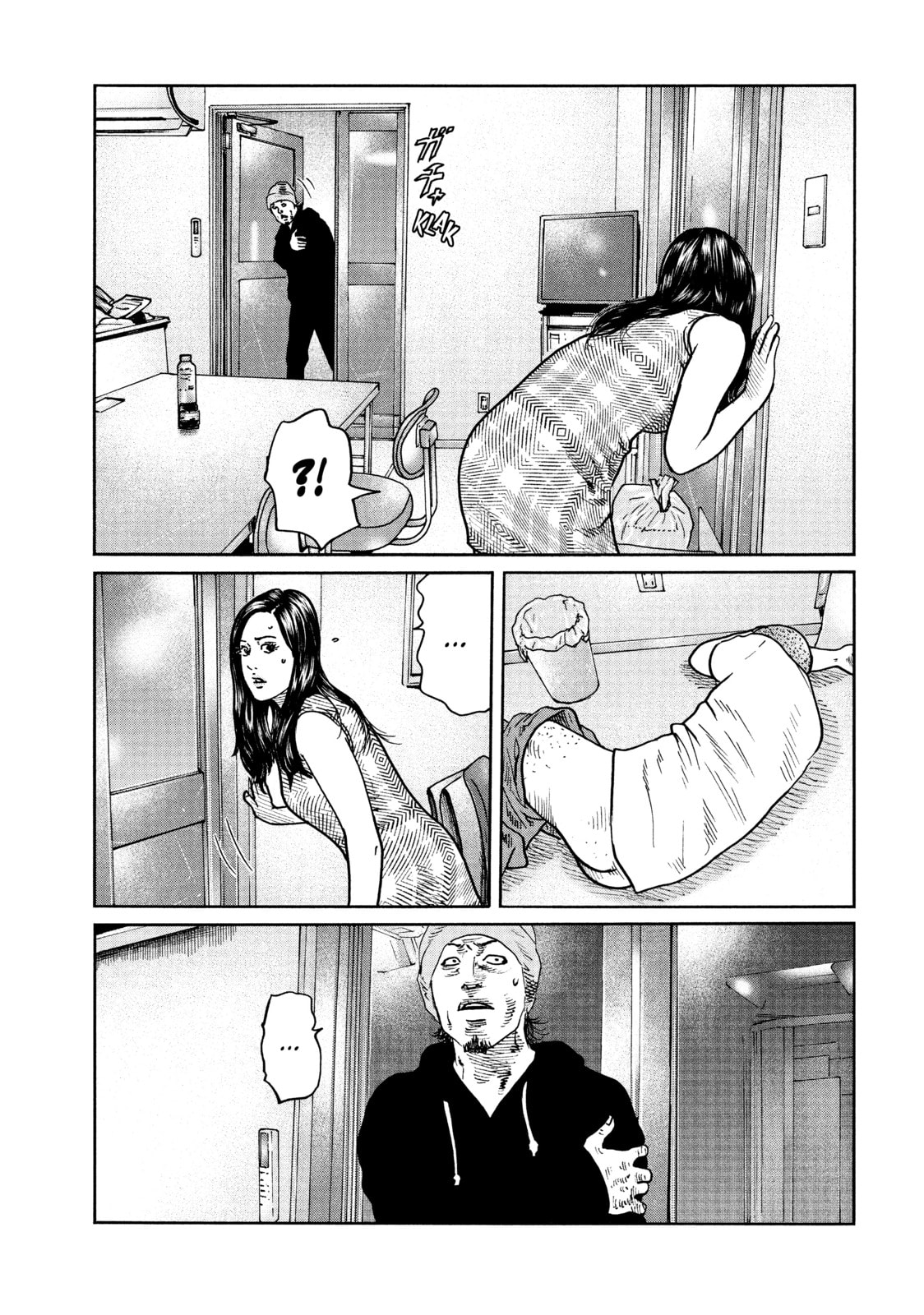 Read Za Faburu chapter 62 image 2 on Lezhin