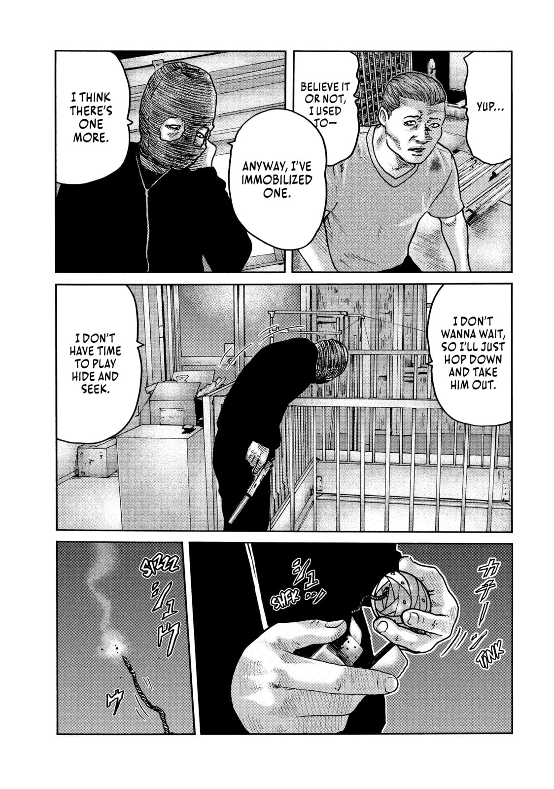 Read Za Faburu chapter 62 image 6 on Lezhin