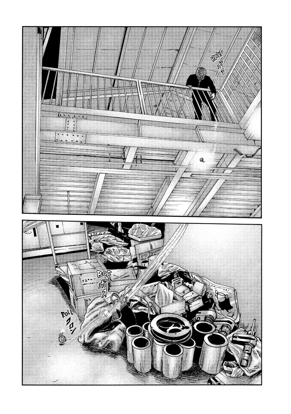 Read Za Faburu chapter 62 image 7 on Lezhin