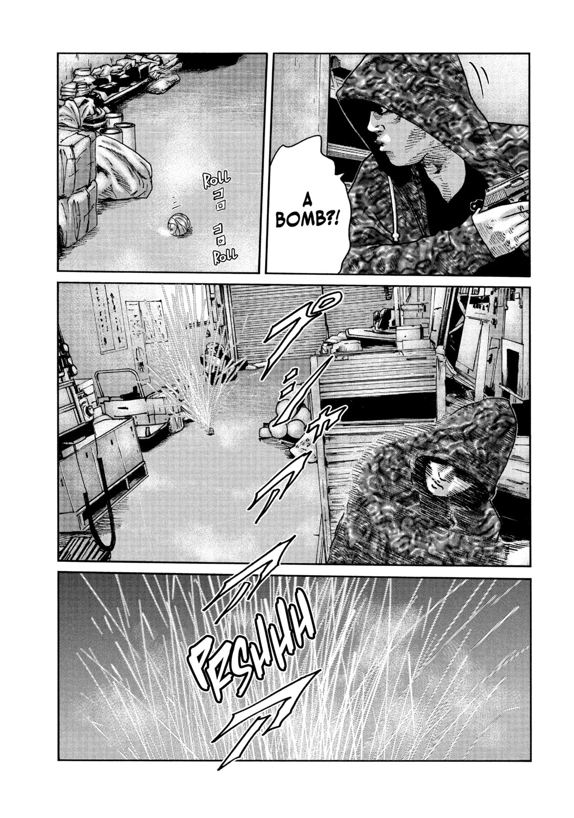 Read Za Faburu chapter 62 image 8 on Lezhin