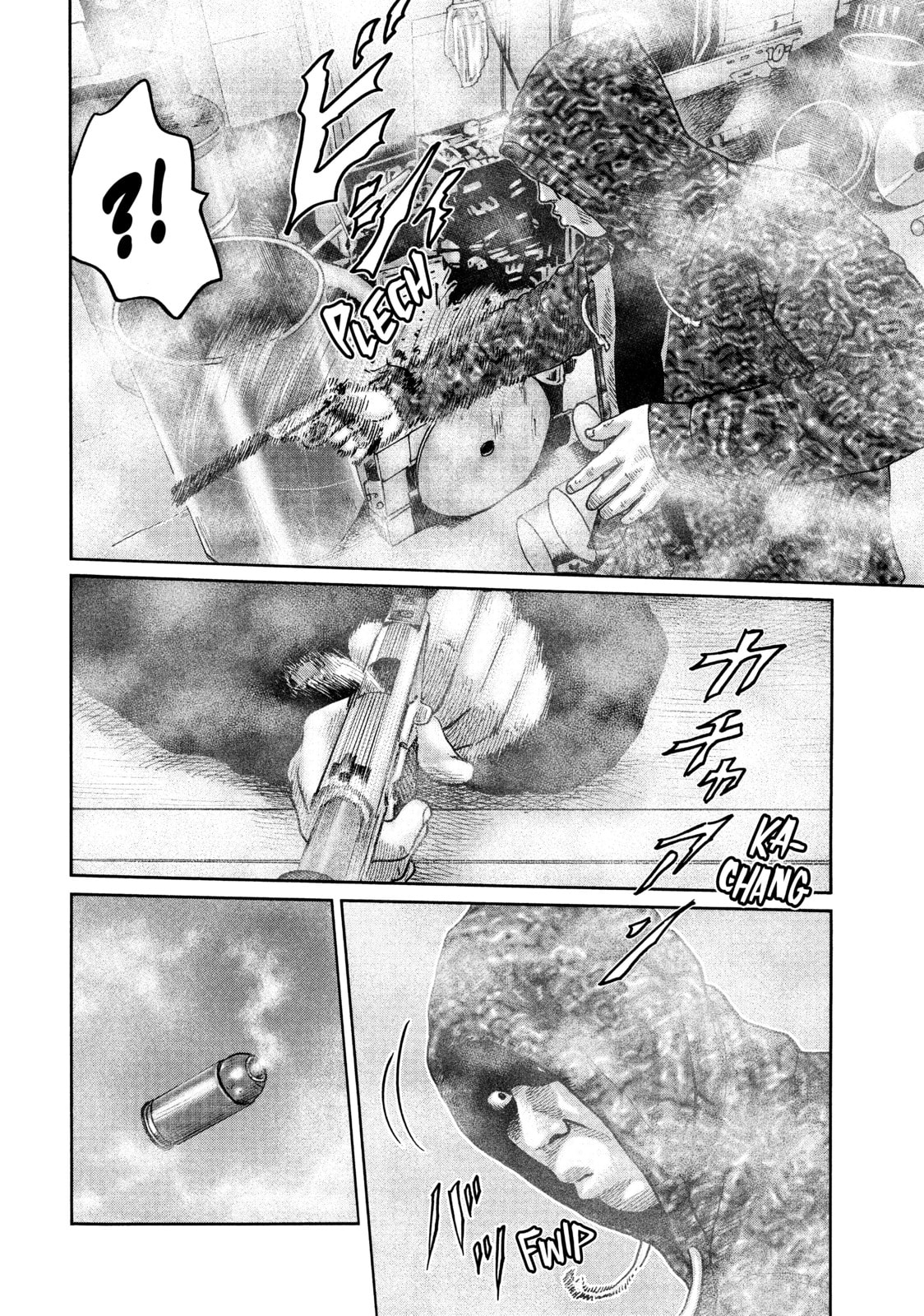 Read Za Faburu chapter 63 image 1 on Lezhin