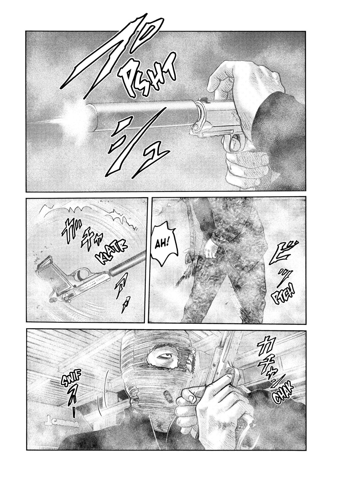 Read Za Faburu chapter 63 image 11 on Lezhin