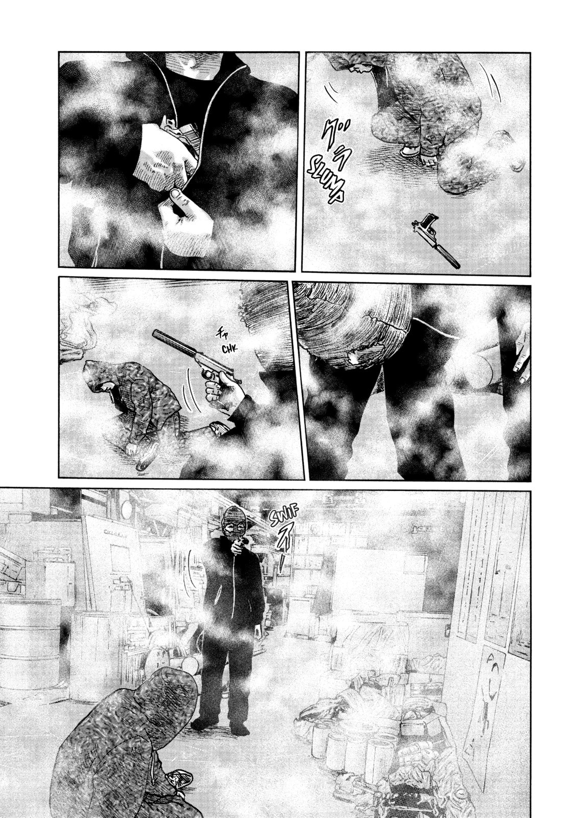 Read Za Faburu chapter 63 image 12 on Lezhin