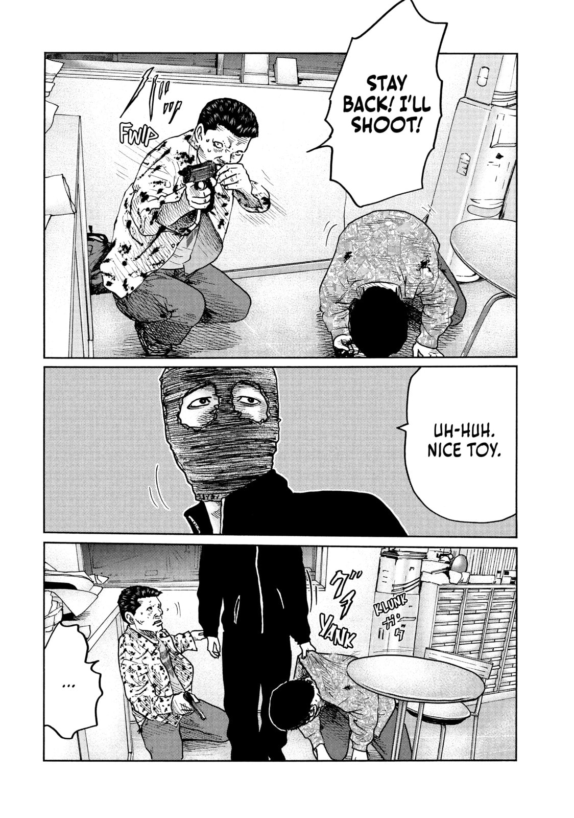 Read Za Faburu chapter 63 image 15 on Lezhin