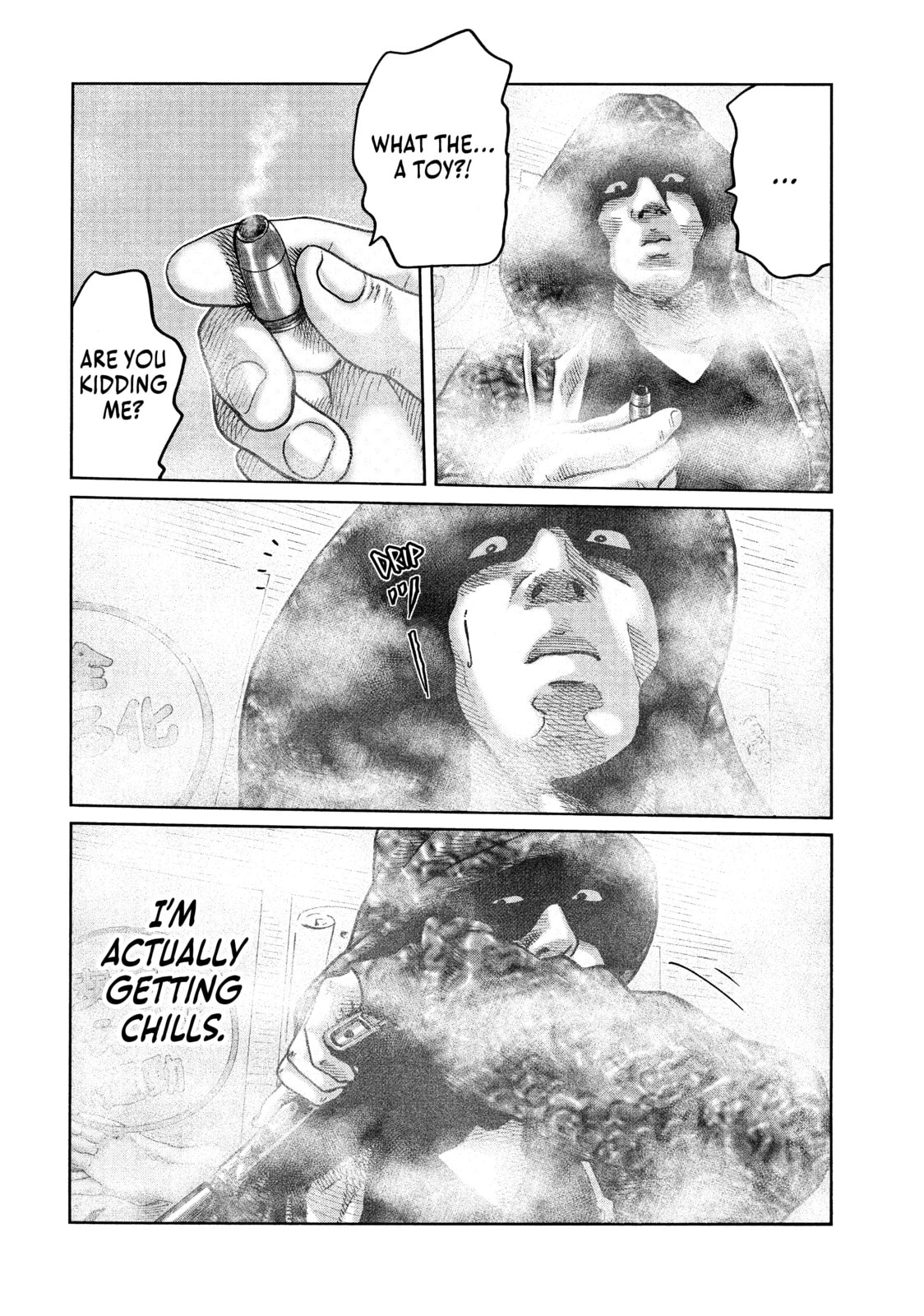 Read Za Faburu chapter 63 image 3 on Lezhin