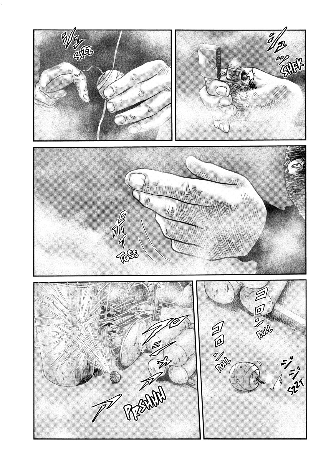 Read Za Faburu chapter 63 image 4 on Lezhin