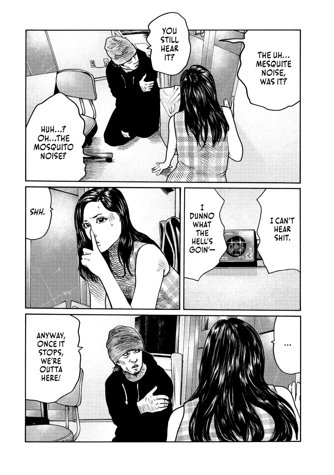 Read Za Faburu chapter 63 image 5 on Lezhin