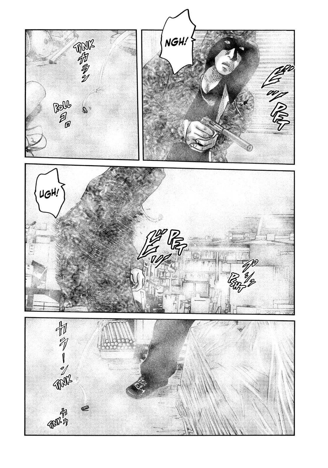 Read Za Faburu chapter 63 image 7 on Lezhin