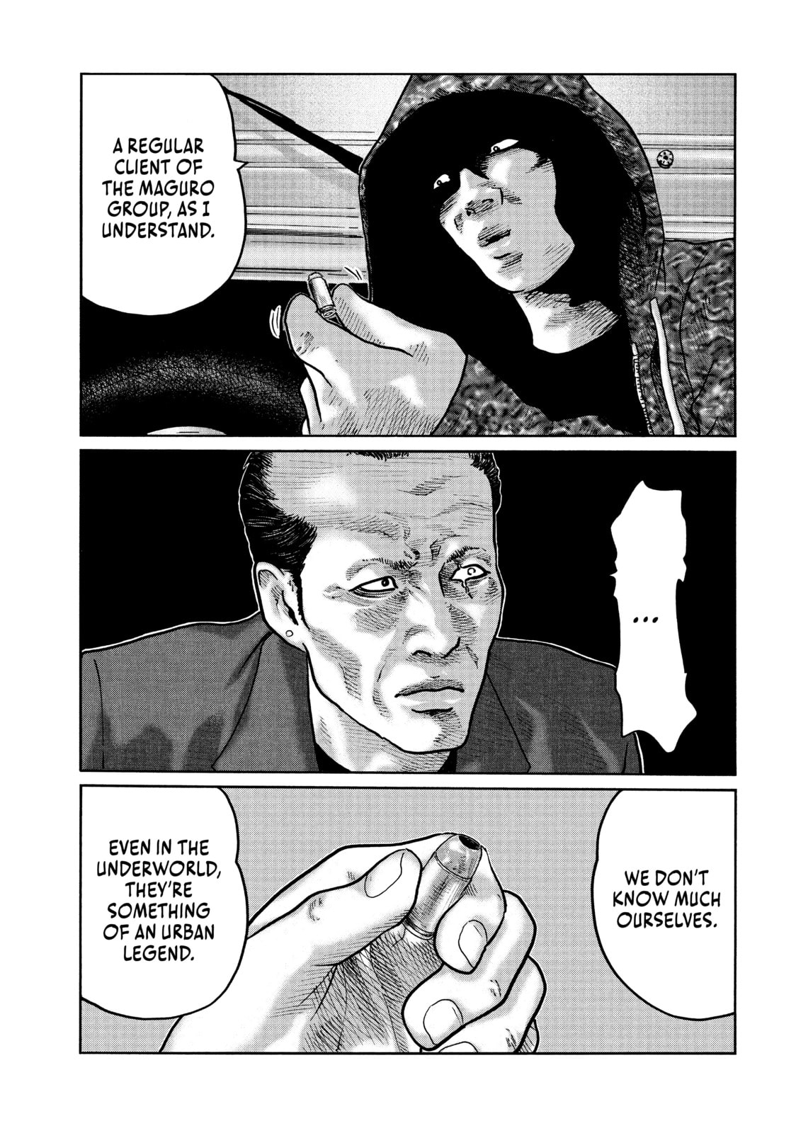 Read Za Faburu chapter 64 image 13 on Lezhin