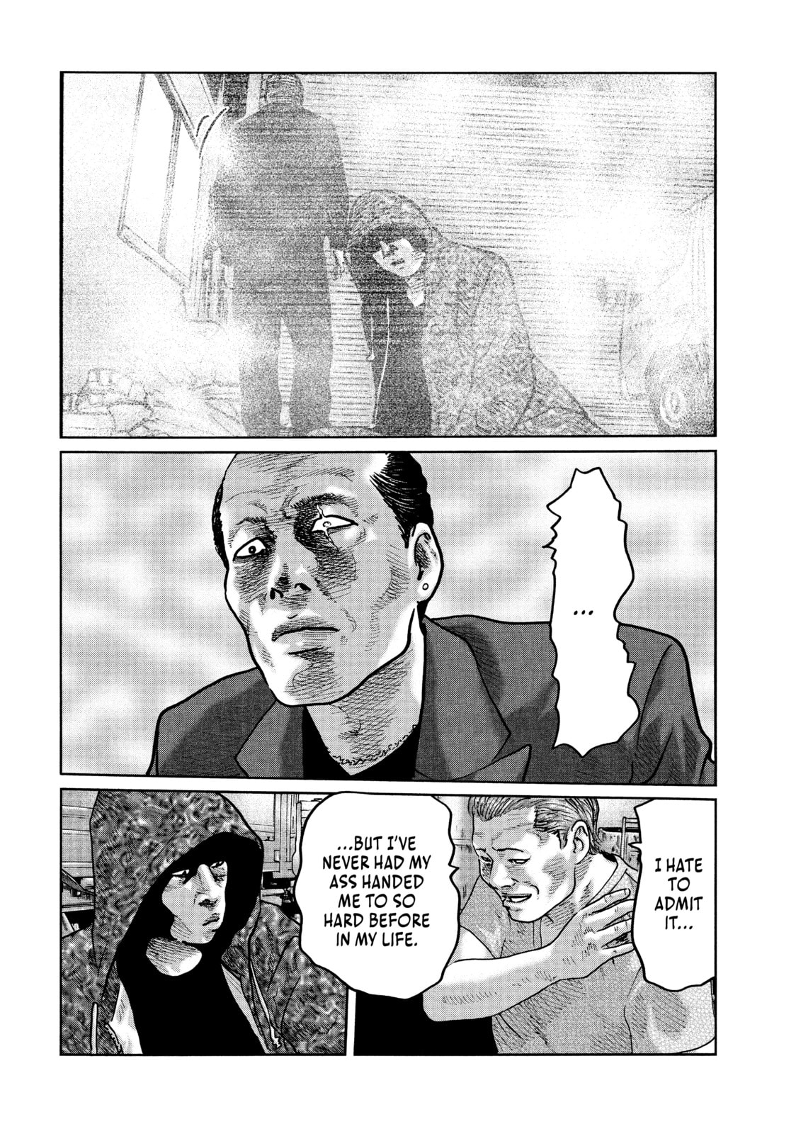 Read Za Faburu chapter 64 image 14 on Lezhin