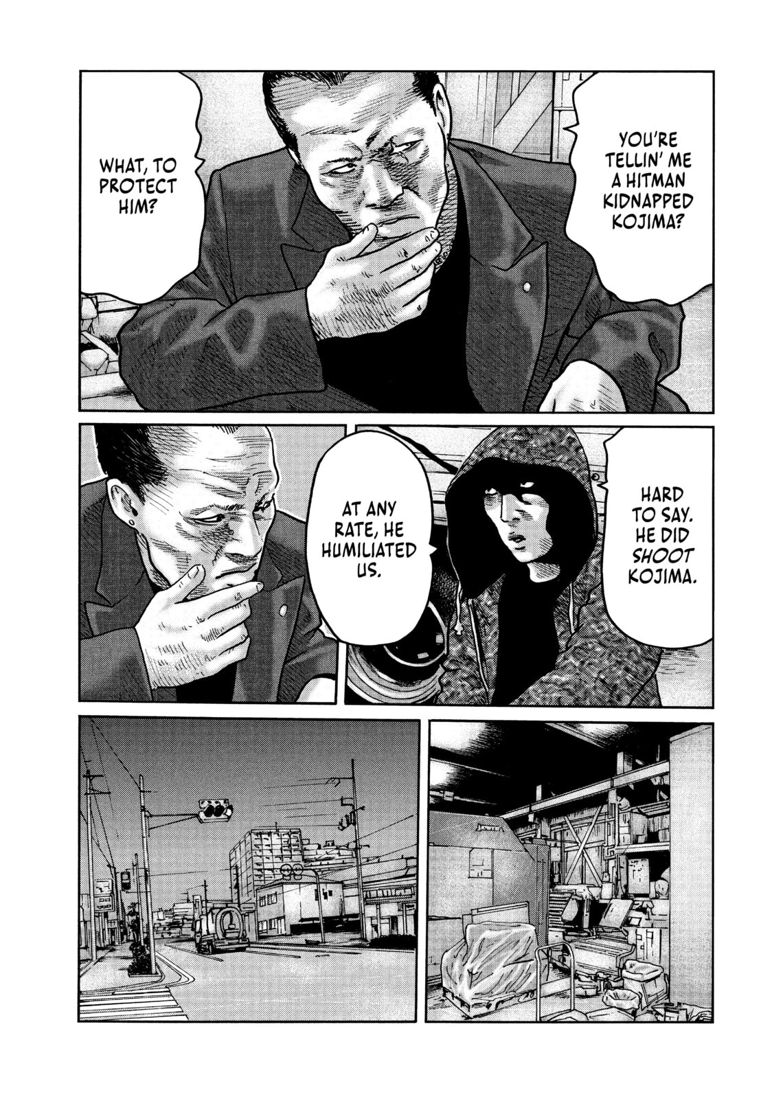Read Za Faburu chapter 64 image 15 on Lezhin