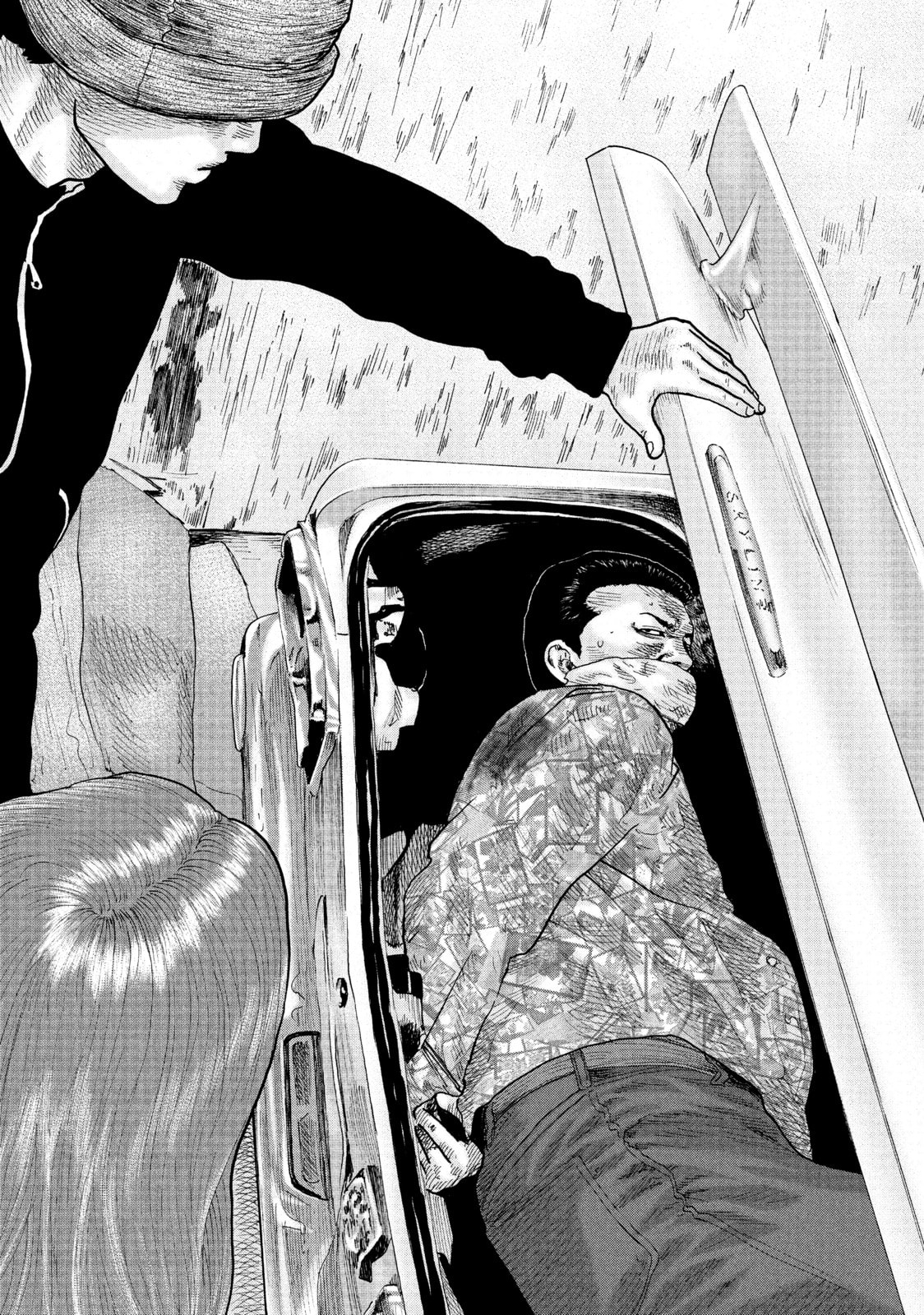 Read Za Faburu chapter 64 image 18 on Lezhin