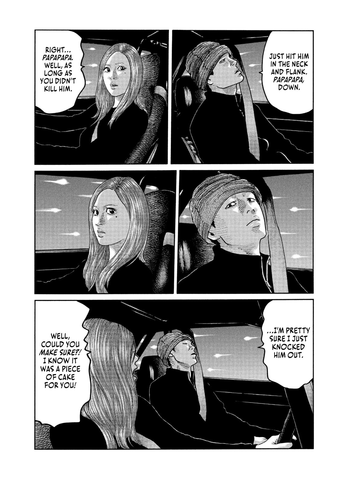 Read Za Faburu chapter 64 image 5 on Lezhin