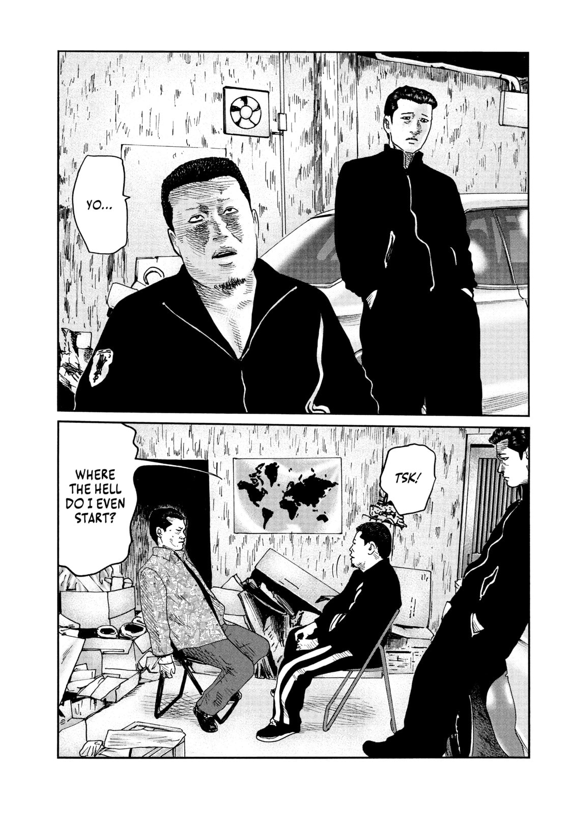Read Za Faburu chapter 66 image 2 on Lezhin
