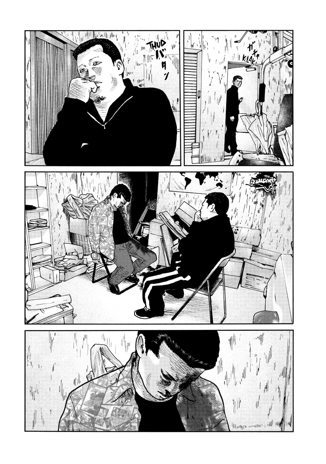 Read Za Faburu chapter 67 image 1 on Lezhin