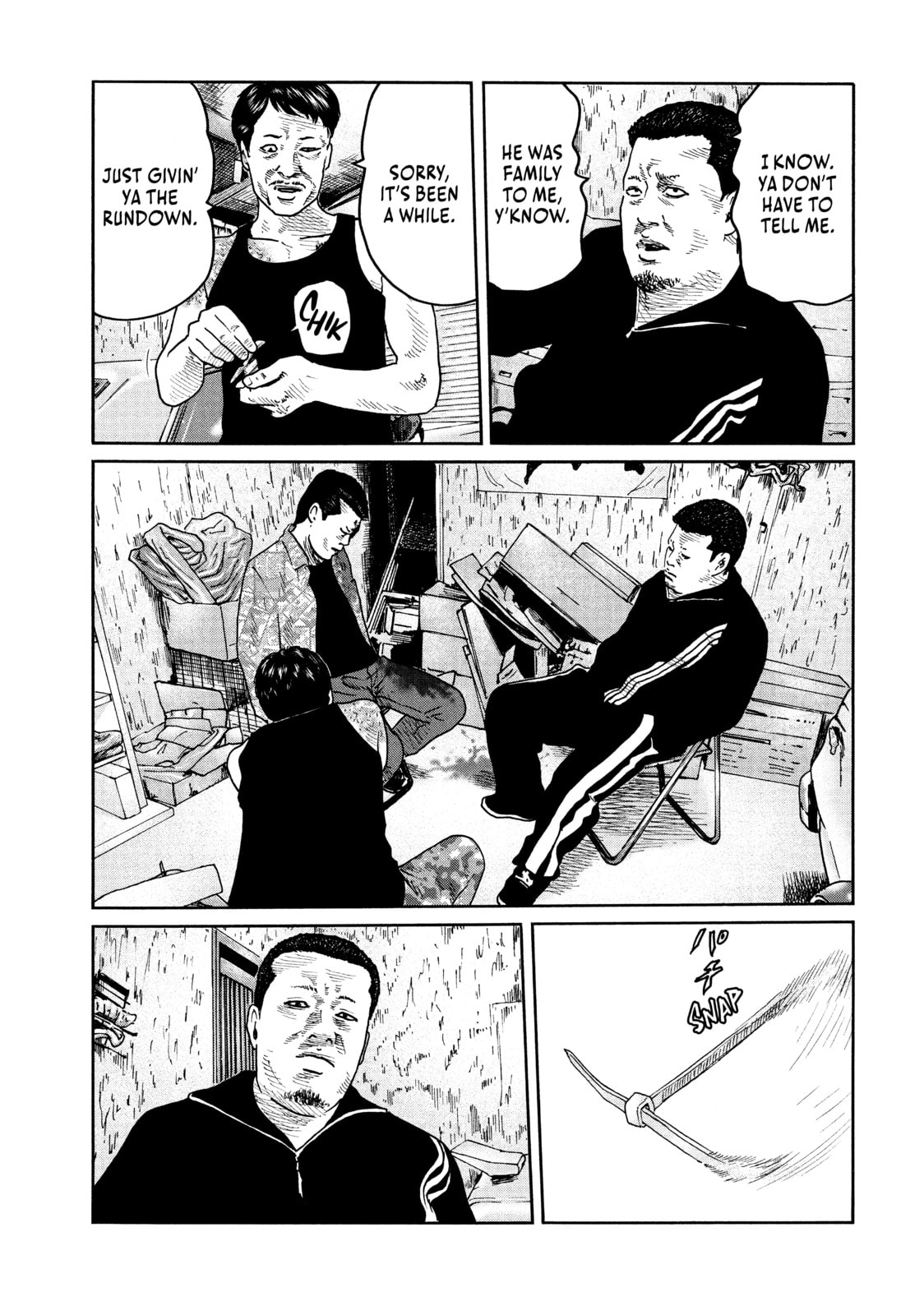 Read Za Faburu chapter 67 image 12 on Lezhin