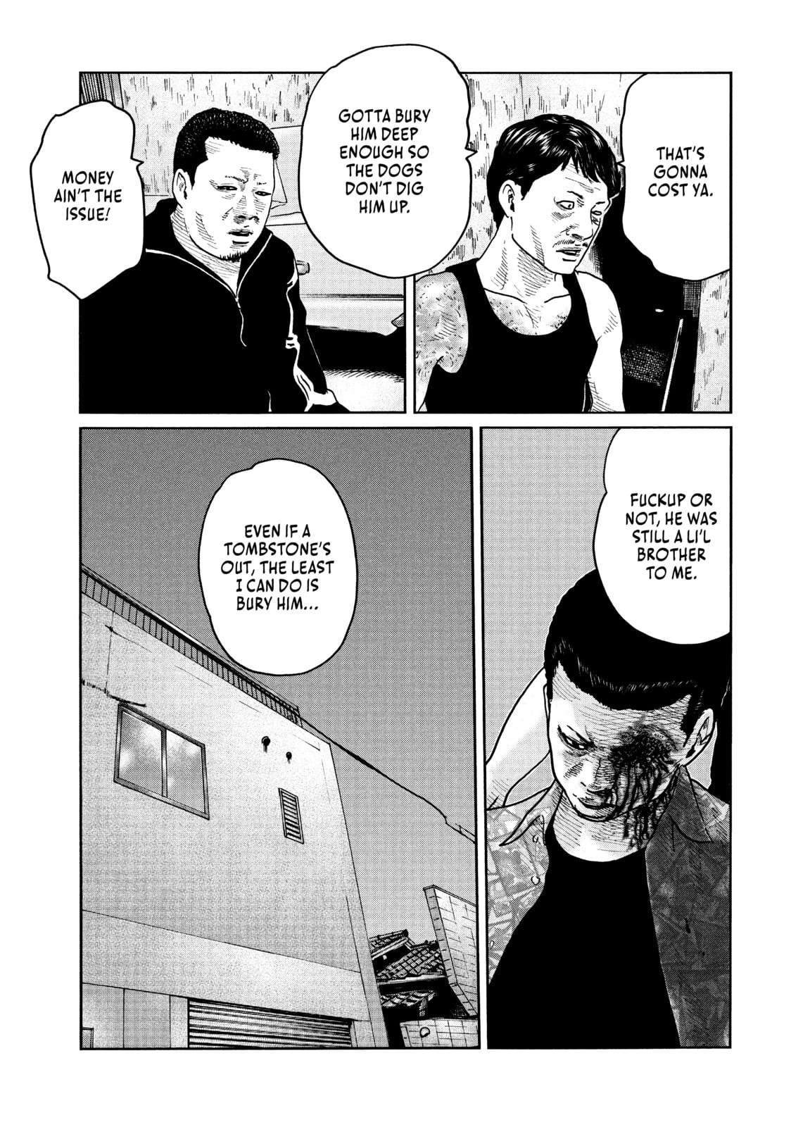 Read Za Faburu chapter 67 image 16 on Lezhin