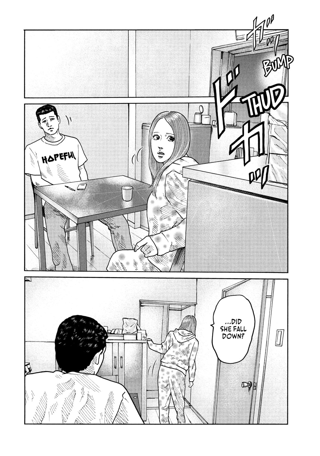 Read Za Faburu chapter 67 image 17 on Lezhin