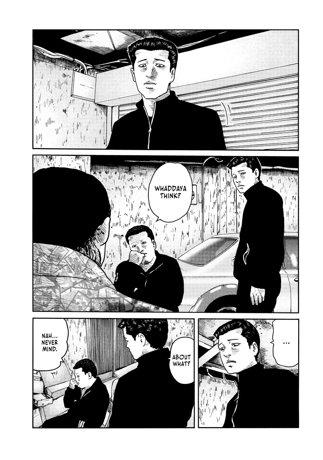 Read Za Faburu chapter 67 image 2 on Lezhin
