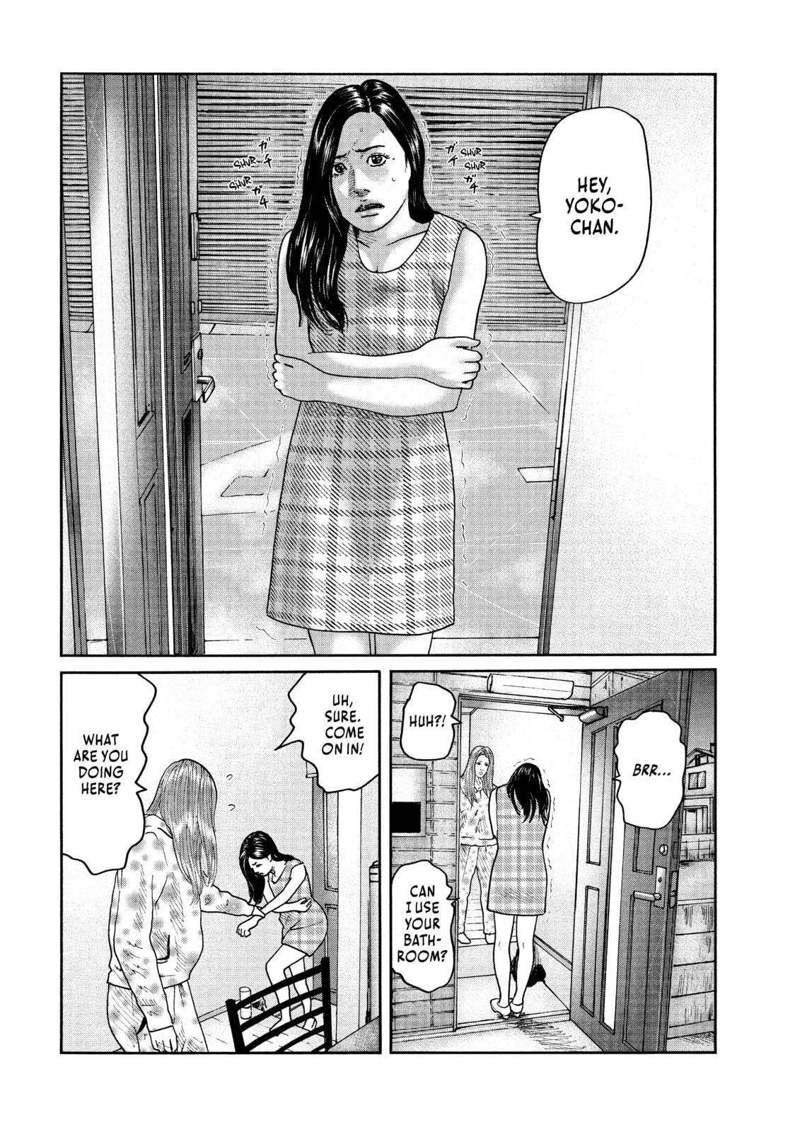 Read Za Faburu chapter 67 image 7 on Lezhin