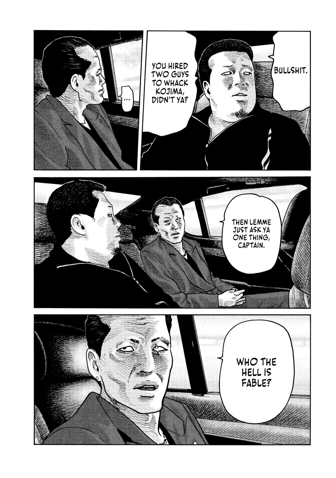 Read Za Faburu chapter 68 image 10 on Lezhin