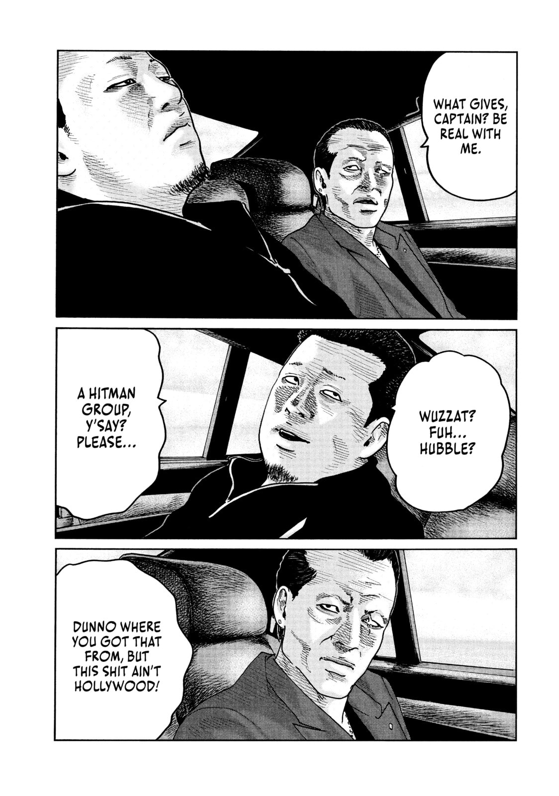 Read Za Faburu chapter 68 image 12 on Lezhin