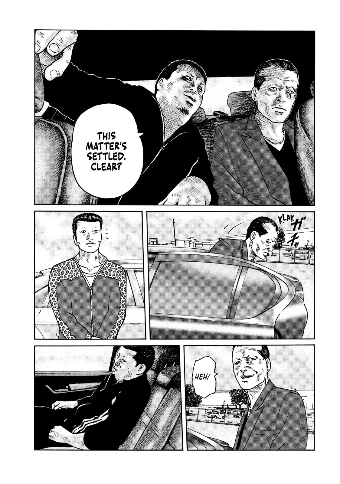 Read Za Faburu chapter 68 image 14 on Lezhin