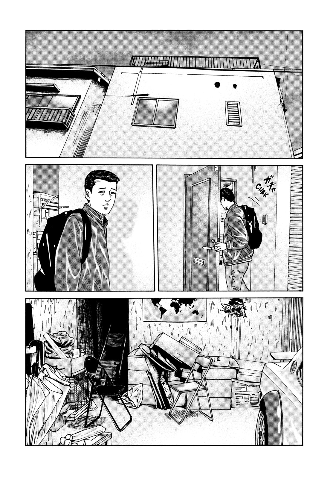 Read Za Faburu chapter 68 image 15 on Lezhin