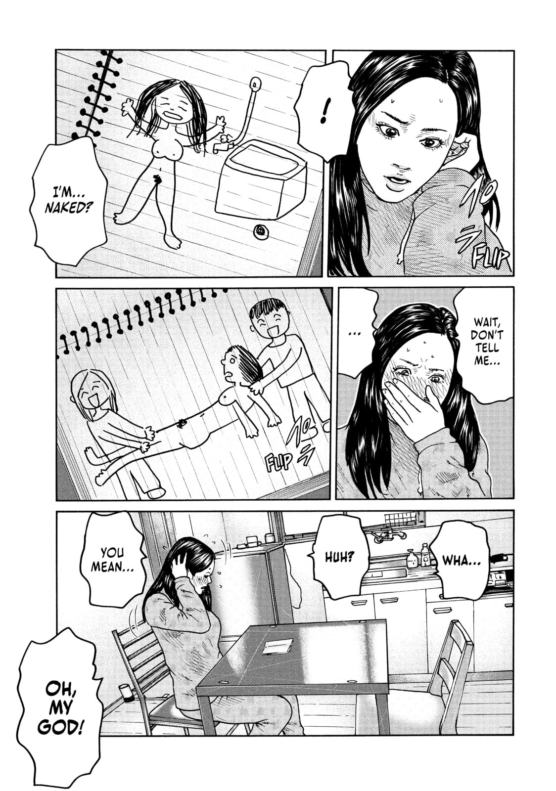 Read Za Faburu chapter 68 image 18 on Lezhin