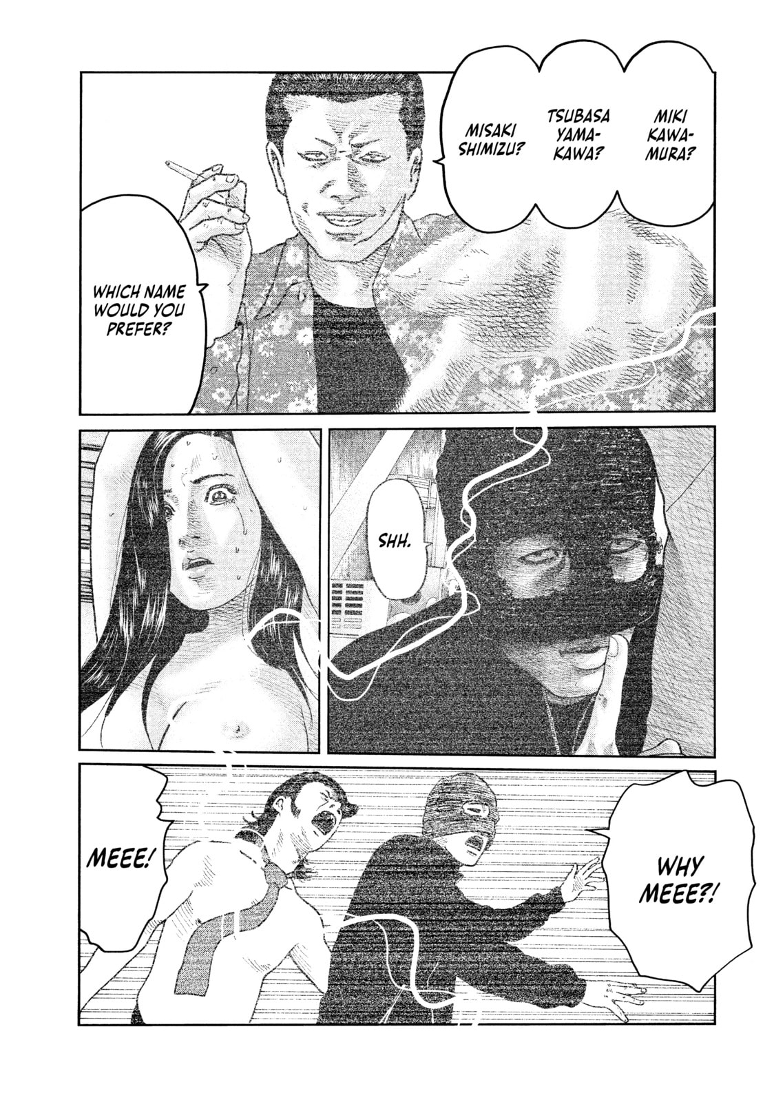 Read Za Faburu chapter 68 image 2 on Lezhin