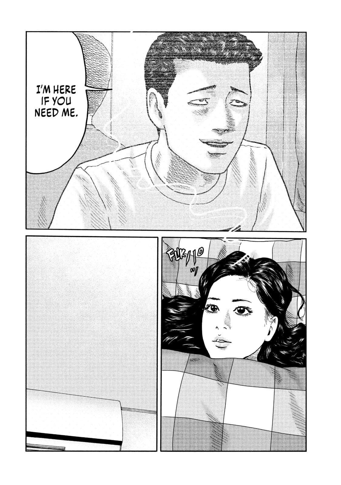 Read Za Faburu chapter 68 image 3 on Lezhin