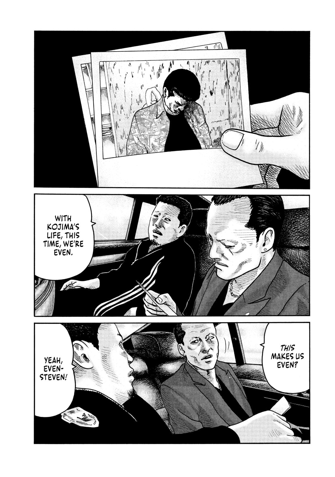 Read Za Faburu chapter 68 image 8 on Lezhin