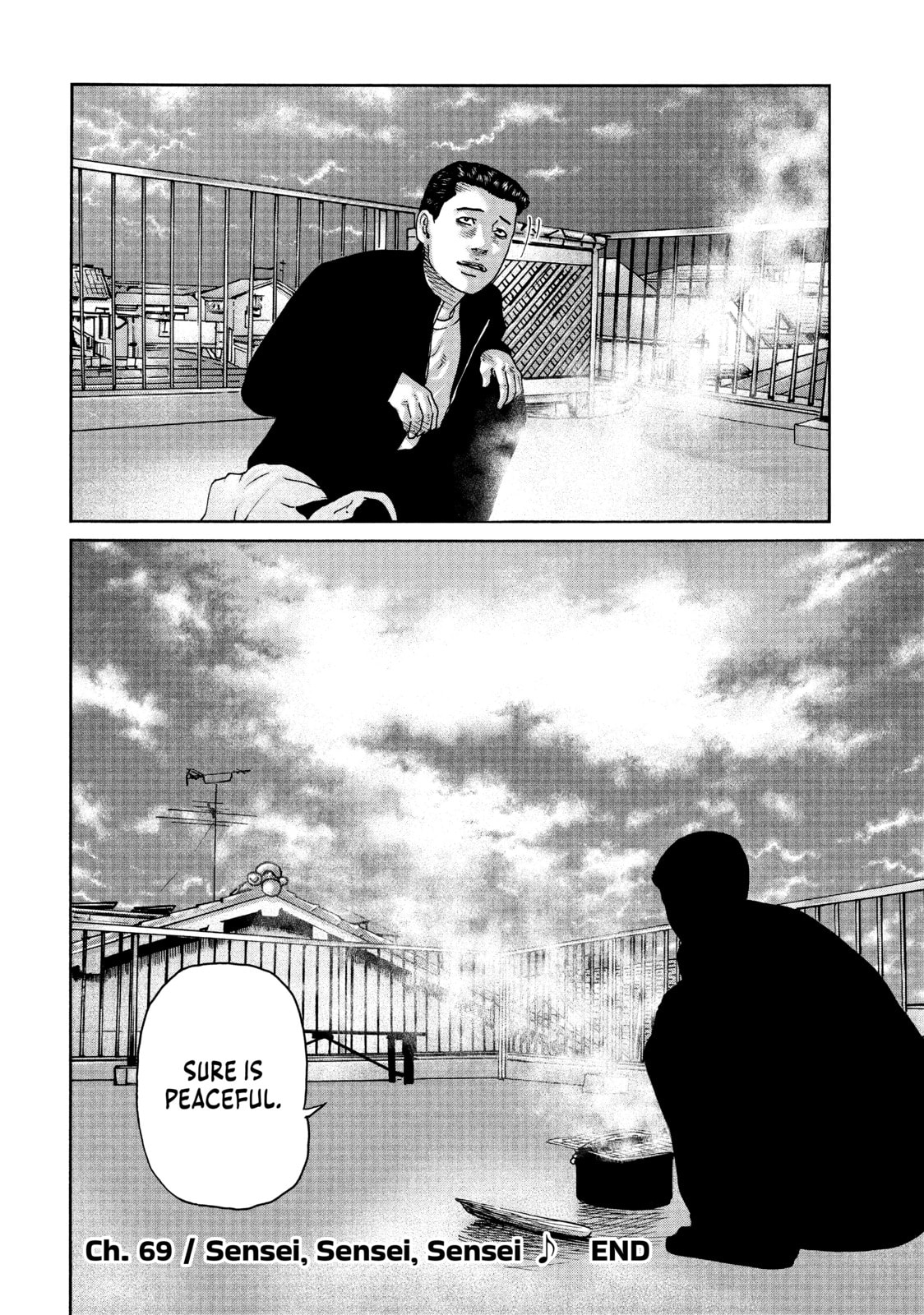 Read Za Faburu chapter 69 image 17 on Lezhin