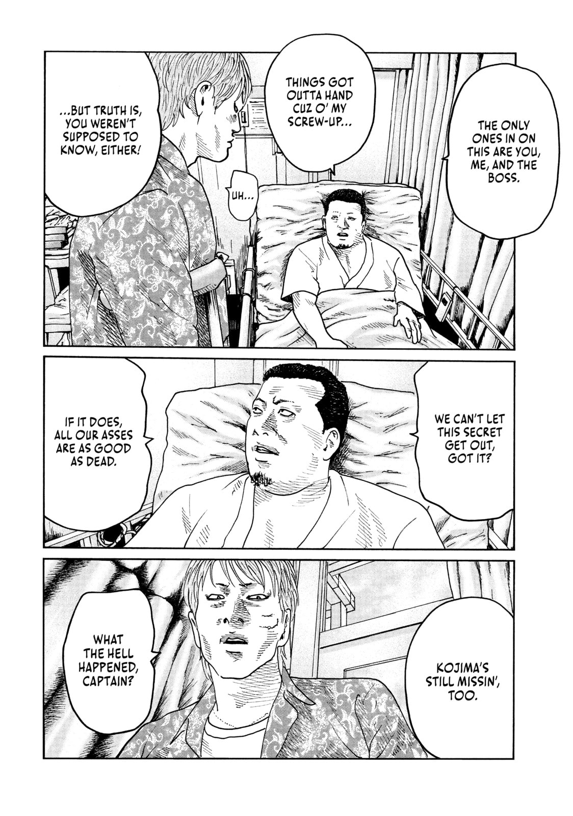 Read Za Faburu chapter 69 image 3 on Lezhin