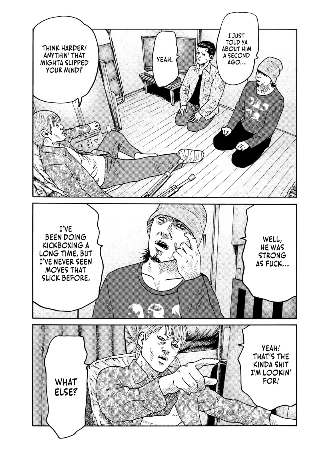 Read Za Faburu chapter 69 image 6 on Lezhin