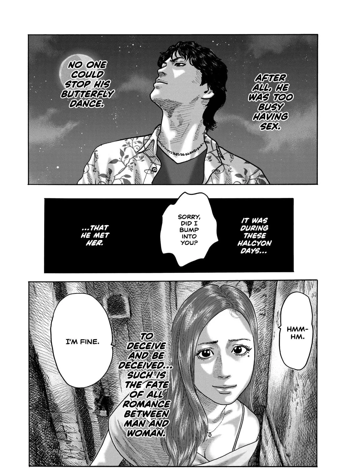 Read Za Faburu chapter 7 image 10 on Lezhin