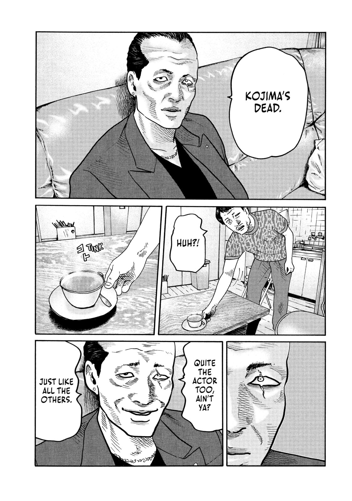 Read Za Faburu chapter 70 image 10 on Lezhin