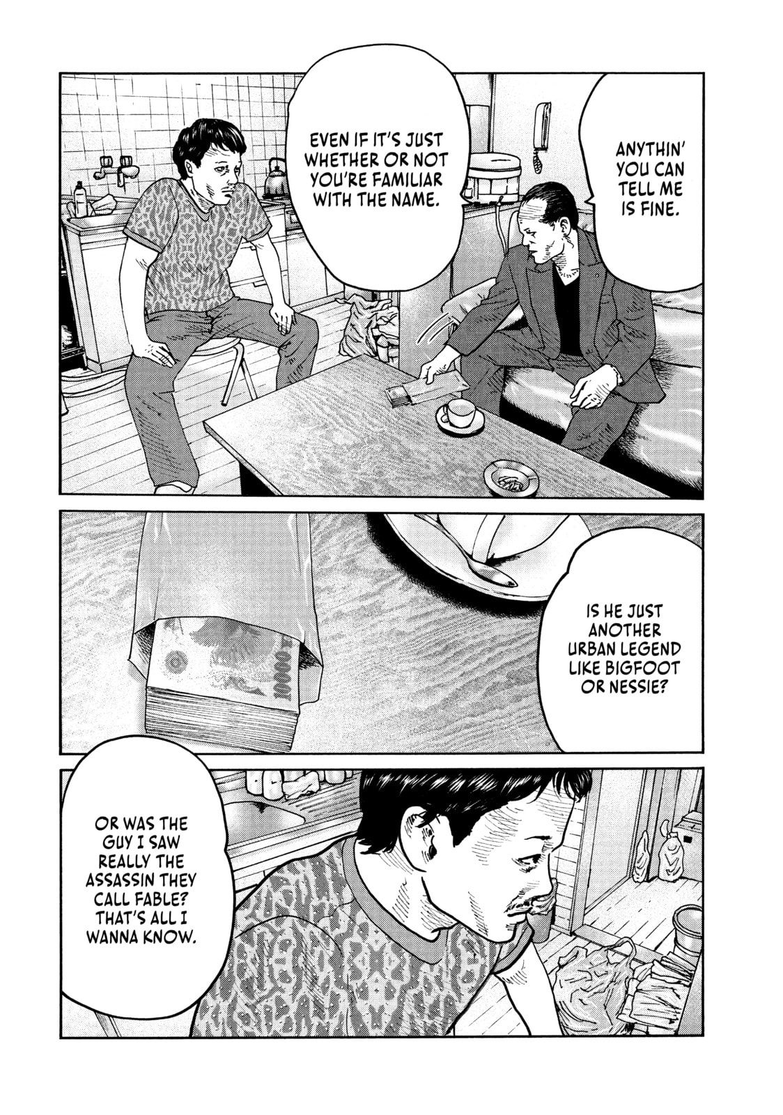 Read Za Faburu chapter 70 image 13 on Lezhin