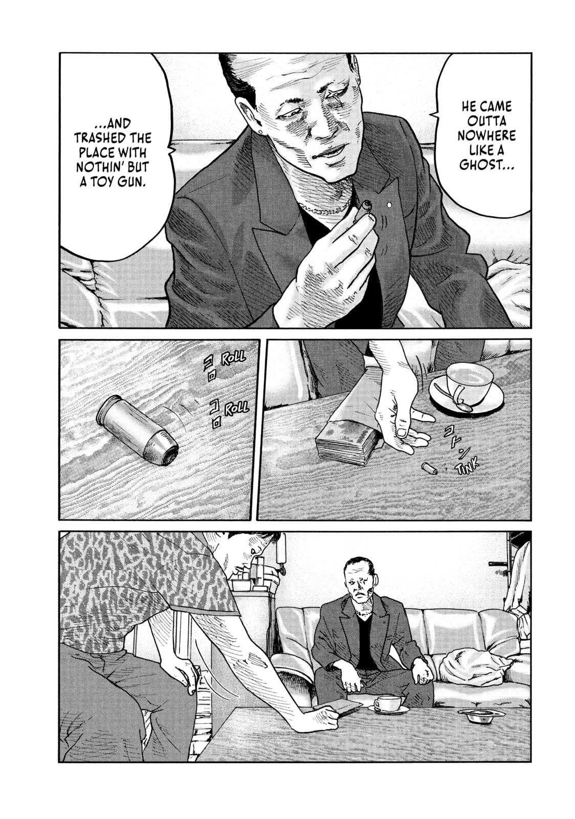 Read Za Faburu chapter 70 image 14 on Lezhin