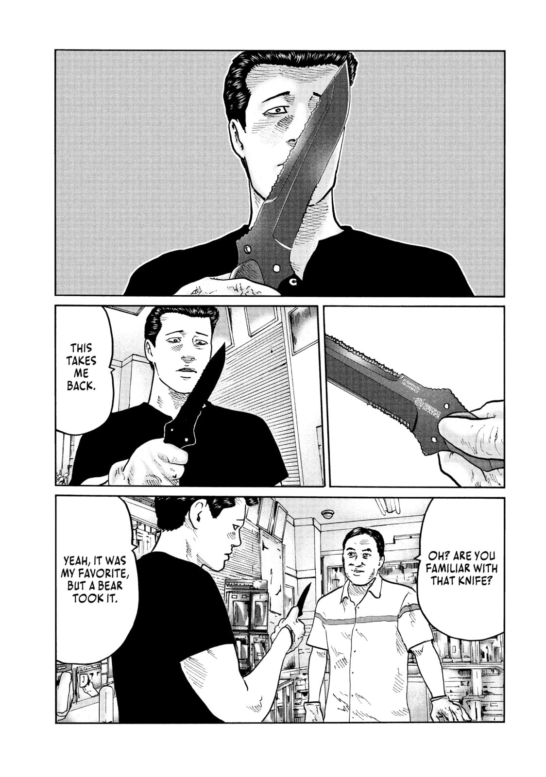 Read Za Faburu chapter 71 image 10 on Lezhin