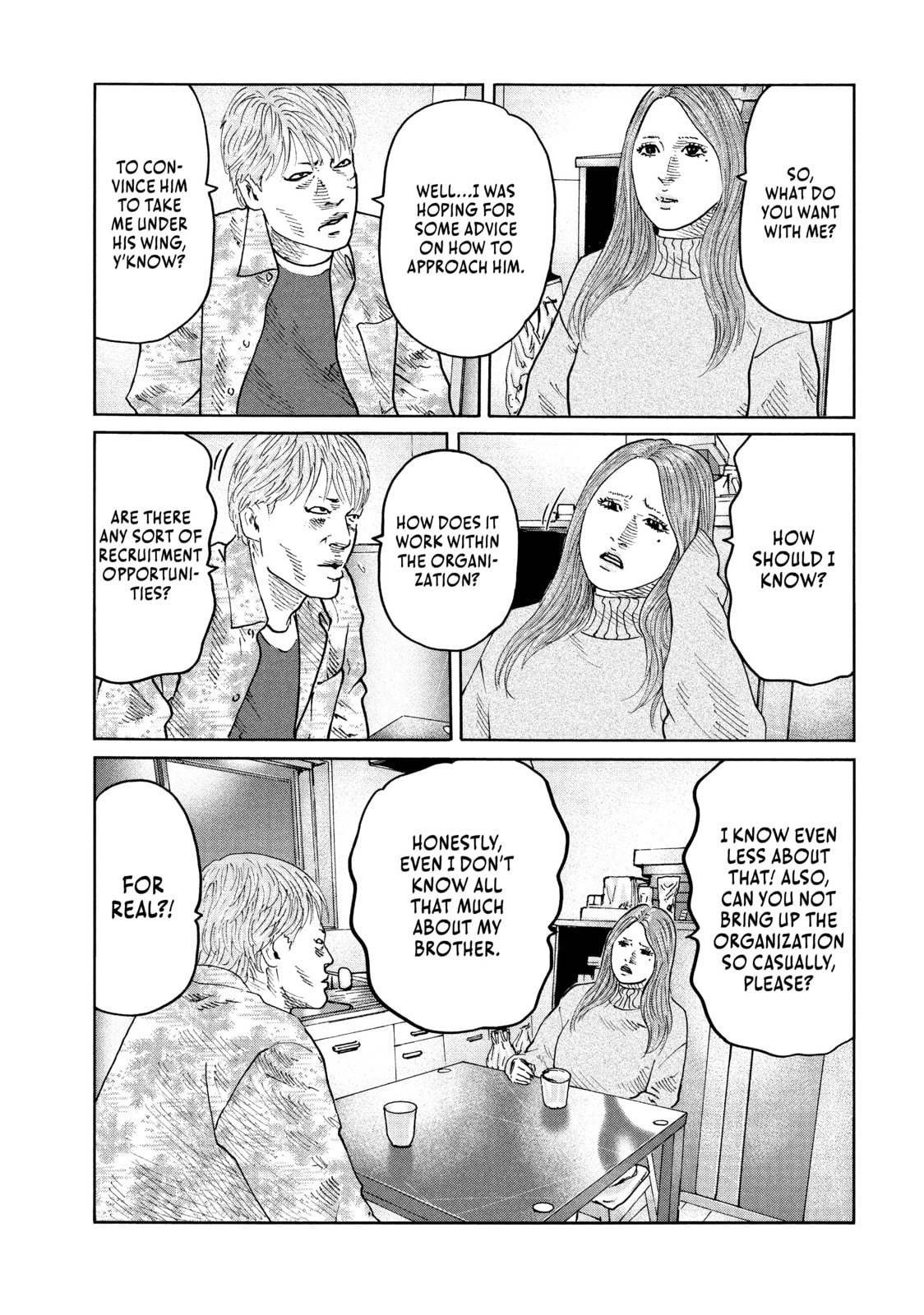 Read Za Faburu chapter 71 image 16 on Lezhin