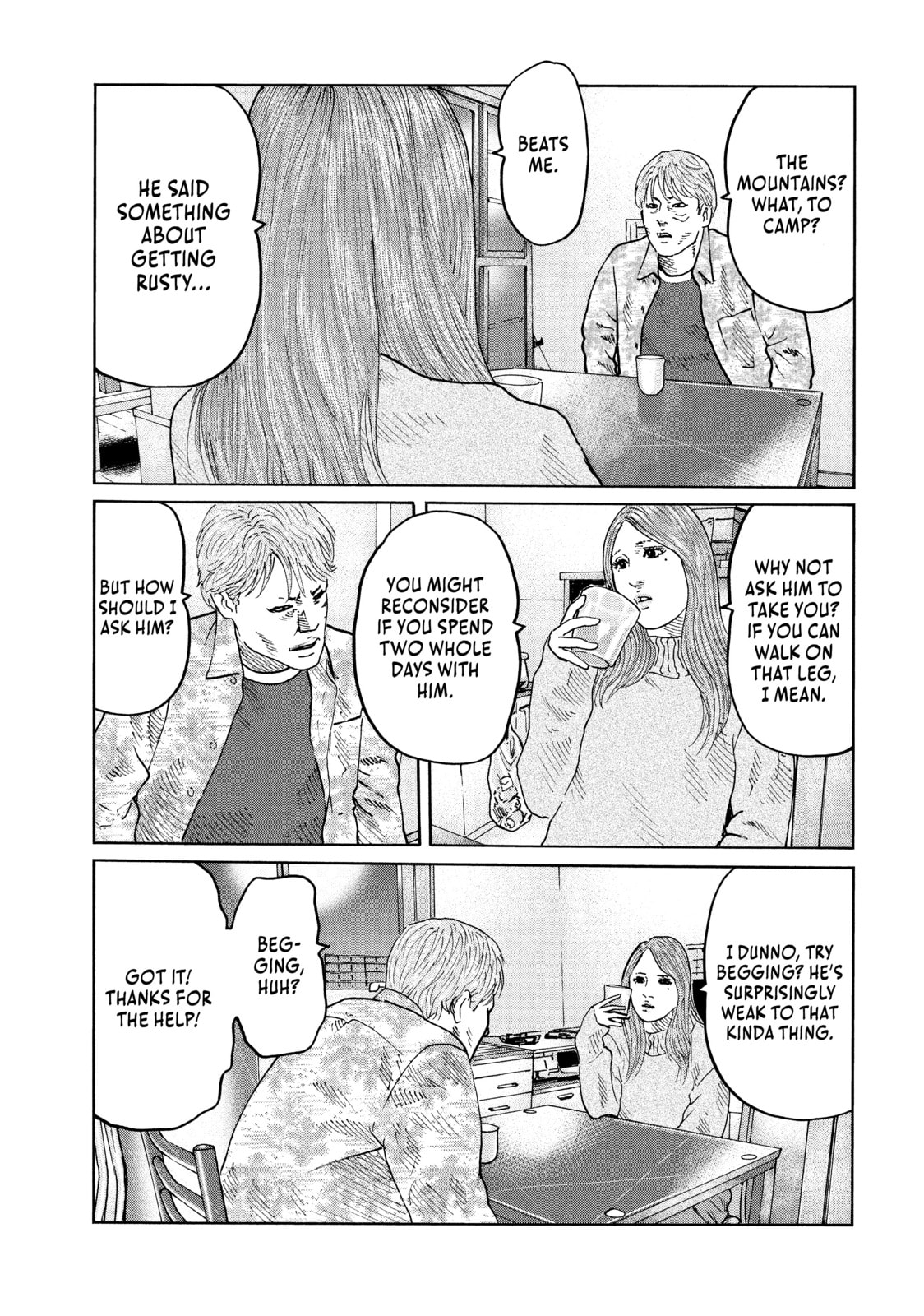 Read Za Faburu chapter 71 image 18 on Lezhin