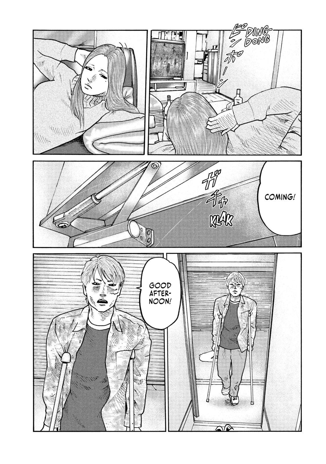 Read Za Faburu chapter 71 image 6 on Lezhin