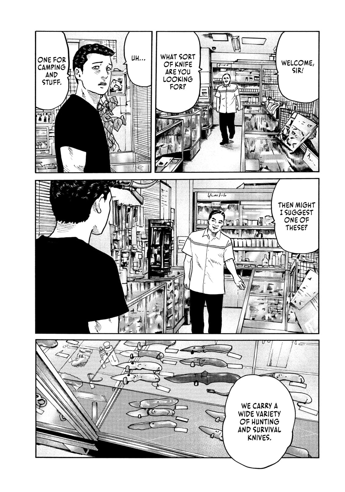 Read Za Faburu chapter 71 image 8 on Lezhin